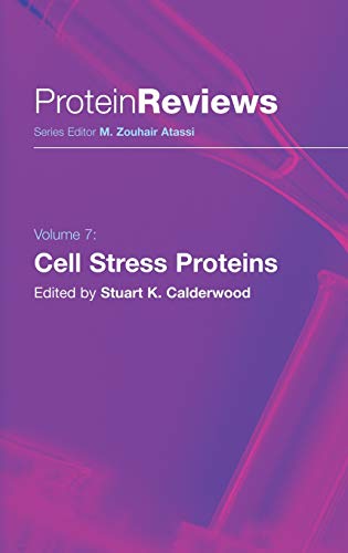 9780387397146: Cell Stress Proteins (Protein Reviews, 7)
