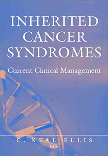 Imagen de archivo de Inherited Cancer Syndromes: Current Clinical Management a la venta por Phatpocket Limited