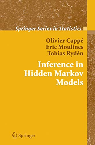 9780387402642: Inference In Hidden Markov Models