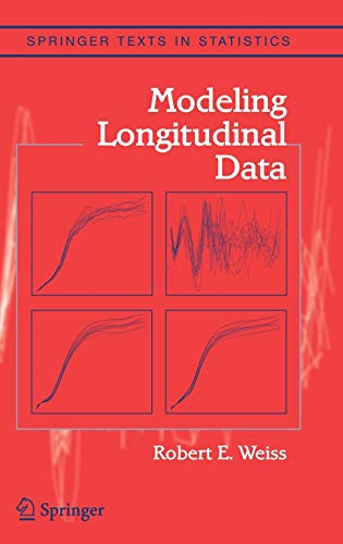 Stock image for Modeling Longitudinal Data (Springer Texts in Statistics) for sale by Wonder Book