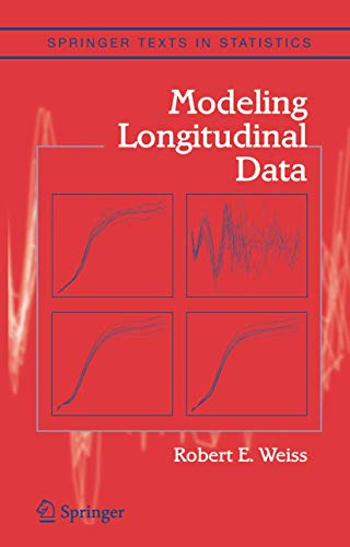 Stock image for Modeling Longitudinal Data (Springer Texts in Statistics) for sale by Wonder Book