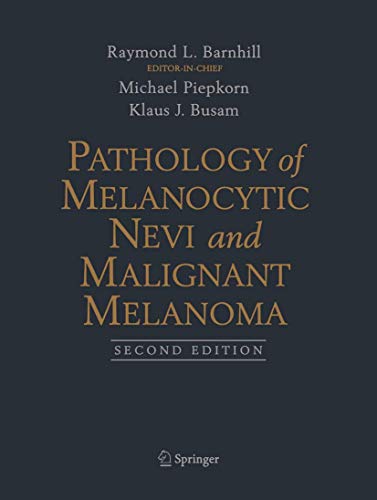 Imagen de archivo de Pathology of Melanocytic Nevi and Malignant Melanoma a la venta por ThriftBooks-Atlanta