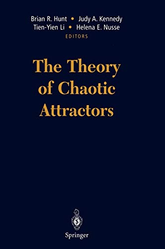 Beispielbild fr Theory Of Chaotic Attractors zum Verkauf von Basi6 International