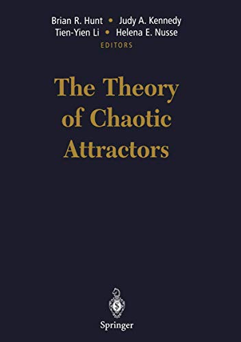 Stock image for Theory Of Chaotic Attractors for sale by Basi6 International