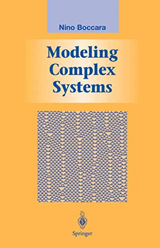 Stock image for Modeling Complex Systems (Graduate Texts in Contemporary Physics) for sale by Books From California