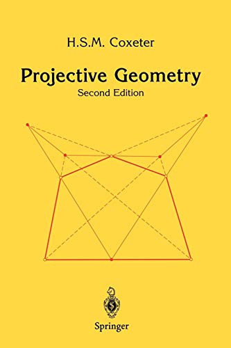 Stock image for Projective Geometry for sale by Chiron Media