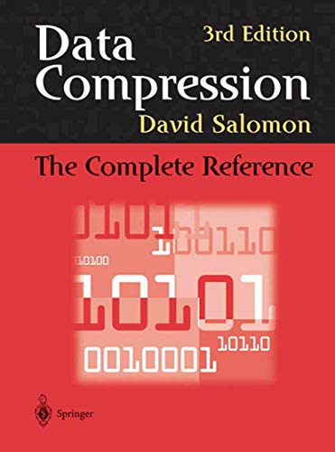 Imagen de archivo de Data Compression: The Complete Reference a la venta por HPB-Red