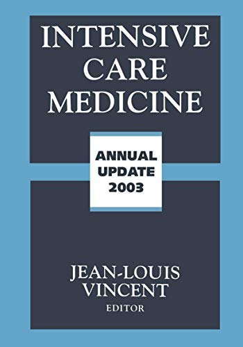 Stock image for Intensive Care Medicine: Annual Update 2003 for sale by dsmbooks