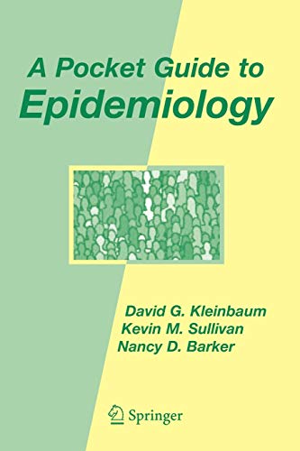 9780387459646: A Pocket Guide to Epidemiology