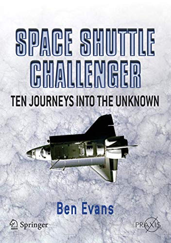 Immagine stock per Space Shuttle Challenger: Ten Journeys into the Unknown