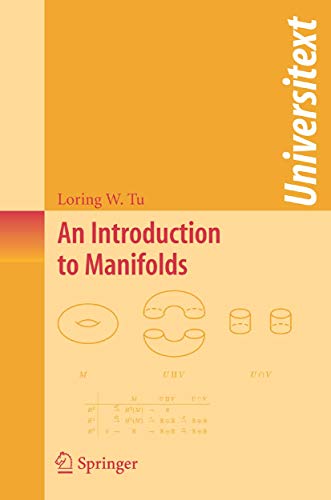 Stock image for An Introduction to Manifolds (Universitext) for sale by Front Cover Books