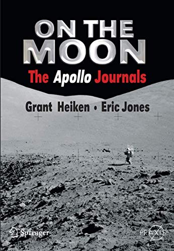 Beispielbild fr On the Moon : The Apollo Journals zum Verkauf von Better World Books