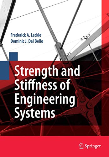 9780387494739: Strength and Stiffness of Engineering Systems