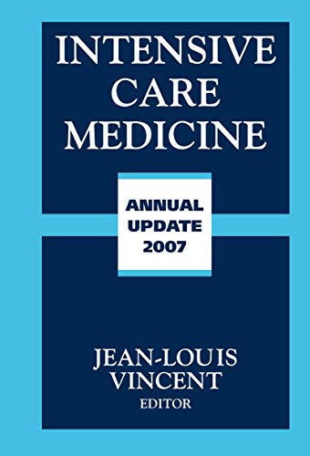 Stock image for Intensive Care Medicine: Annual Update 2007 (Update in Intensive Care Medicine) for sale by GF Books, Inc.
