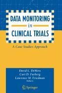 Stock image for Data Monitoring in Clinical Trials for sale by Mispah books