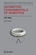 9780387501017: Geometric Fundamentals of Robotics