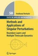 Stock image for Methods and Applications of Singular Perturbations (Lecture Notes in Computer Science) for sale by dsmbooks