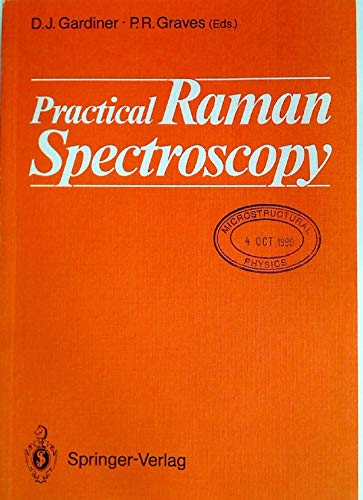 Stock image for Practical Raman Spectroscopy for sale by Basi6 International