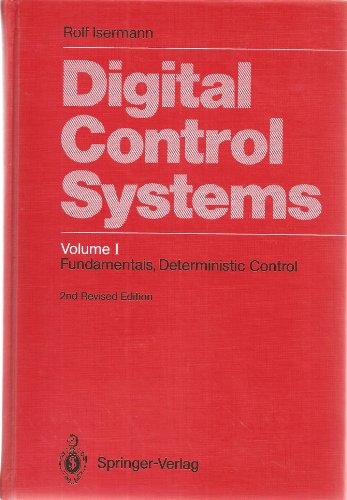 Beispielbild fr Digital Control Systems Edition Volume Fundame (English and German Edition) zum Verkauf von HPB-Red