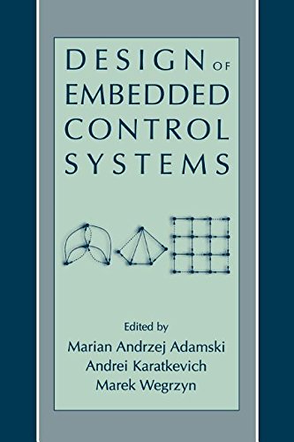 Image d'archives pour Design of Embedded Control Systems (Springer Tracts in Modern Physics) mis en vente par dsmbooks