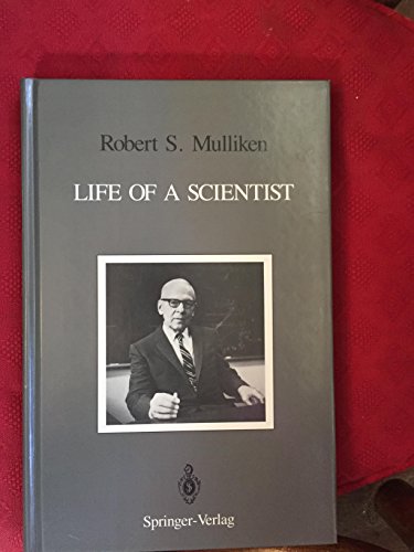 Stock image for Life of a Scientist: An Autobiographical Account of the Development of Molecular Orbital Theory for sale by Silent Way Books