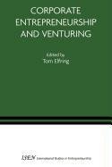 Corporate Entrepreneurship and Venturing (9780387505442) by Elfring, Tom