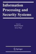 Imagen de archivo de Information Processing and Security Systems (Lecture) a la venta por Powell's Bookstores Chicago, ABAA