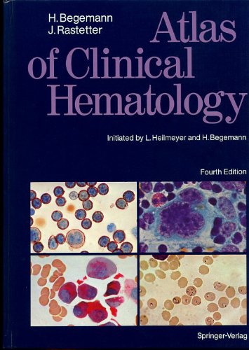 9780387508511: Atlas of Clinical Hematology