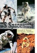 9780387508542: Us Spacesuits