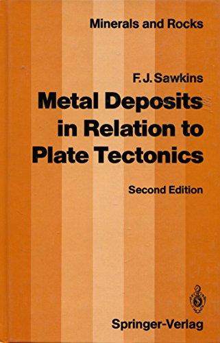 Imagen de archivo de Metal Deposits in Relation to Plate Tectonics a la venta por Book Dispensary