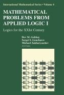 9780387509358: Mathematical Problems from Applied Logic I