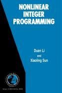 9780387510200: Nonlinear Integer Programming