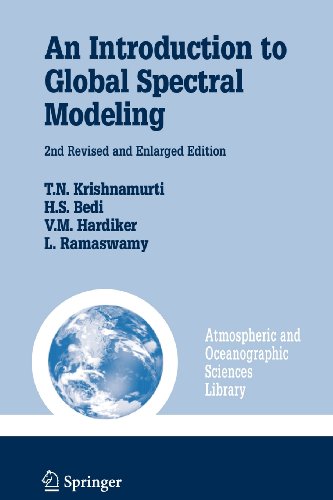 Stock image for An Introduction to Global Spectral Modeling for sale by Romtrade Corp.