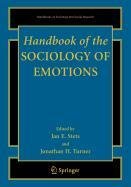 9780387511191: Handbook of the Sociology of Emotions