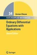 9780387511276: Ordinary Differential Equations with Applications