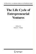 Beispielbild fr The Life Cycle of Entrepreneurial Ventures zum Verkauf von WorldofBooks