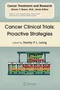 9780387513027: Cancer Clinical Trials: Proactive Strategies