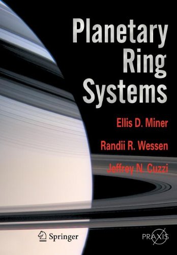 Stock image for Planetary Ring Systems for sale by ThriftBooks-Dallas