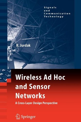 Imagen de archivo de Wireless Ad Hoc and Sensor Networks a la venta por ThriftBooks-Atlanta