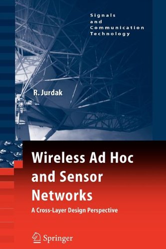 Immagine dell'editore per Wireless Ad Hoc and Sensor Networks venduto da ThriftBooks-Atlanta
