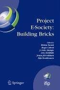 Project E-Society: Building Bricks (9780387515892) by Suomi, Reima; Cabral, Regis; Hampe, J. Felix