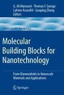 9780387515984: Molecular Building Blocks for Nanotechnology