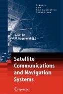 9780387516615: Satellite Communications and Navigation Systems