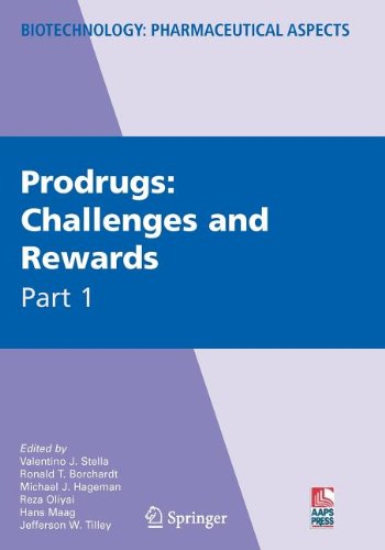 Prodrugs (Surveys in Computer Science) (9780387517285) by Stella, Valentino J.; Borchardt, Ronald T.; Hageman, Michael J.