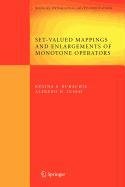 Set-Valued Mappings and Enlargements of Monotone Operators (NATO Asi Series: Series H: Cell Biology) (9780387517742) by Burachik, Regina Sandra; Iusem, Alfredo N.