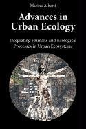 9780387521411: Advances in Urban Ecology