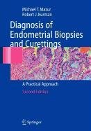 Stock image for Diagnosis of Endometrial Biopsies and Curettings for sale by Irish Booksellers