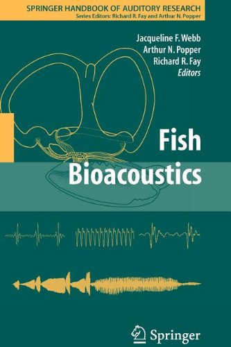 Stock image for Fish Bioacoustics (Texts Monographs in Physics) for sale by Best and Fastest Books