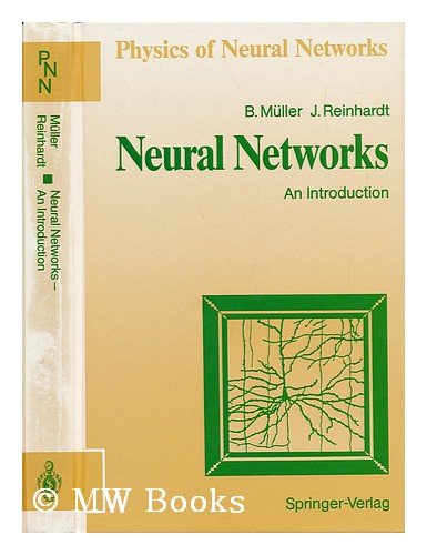 9780387523804: Neural Networks: An Introduction/With Diskette