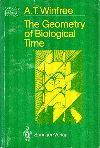9780387525280: The Geometry of Biological Time